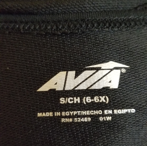 🏅Womens NWOT Avia Crop Top,  Dolfin Bike Shorts & Zella Top🎋 - Picture 4 of 16